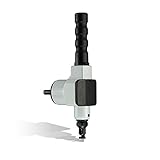 FIRSTINFO ニブラードリカッター メタルシート、金属、アルミ、ガラス、プラスチックカッター専用