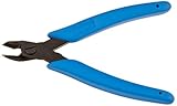 Xuron 9100 Oval Head Micro-Shear Flush Cutter [並行輸入品]