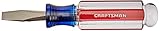 Craftsman 5/16 X 1-3/4 In. Screwdriver, Slotted 41586 by Craftsman