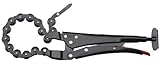 Stanley Proto J264XL Proto 11-13/16-Inch Locking Chain Pipe Pliers with Cutter by Stanley-Proto