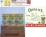 オンセンス　パインバス　【3缶セット】