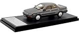 インターアライド Hi Story 1/43 トヨタ VISTA HARDTOP 2000GT (1987) グレーメタリック 完成品