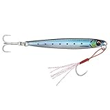 メジャークラフト メタルジグ ジグパラ マイクロ スリム ライブベイトカラー JPMSL ライブ イワシ 10g #080 ルアー