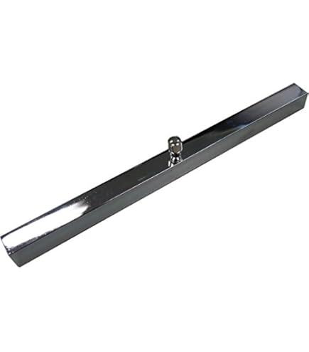 Amazon | 呉竹 文鎮 書道用 鉄 つまみ付 9mm×215mm KC1-13