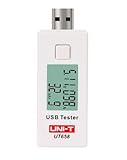 UNI-T社[UT658]マイクロUSBテスター UT658