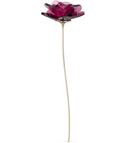 Amazon.co.jp: SWAROVSKI Garden Tales ひまわり シングルフラワー