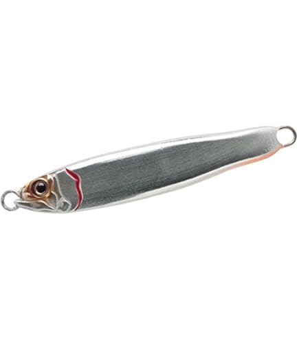 Amazon.co.jp: GAN CRAFT COSO JIG120#01 Metal Jig Lure : Musical