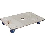 ワコーパレット:ワコー 合板台車 WB-9060-100 型式:WB-9060-100