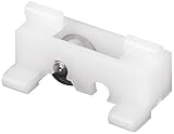 Prime-Line Products G 3008 Sliding Window Roller and Guide Assembly, 5/16-Inch Flat Steel Wheel,(Pac