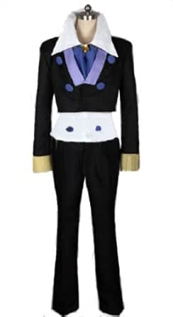 Amazon 4月新番 コスプレ衣装 刀語 左右田 右衛門左衛門 そうだ えもんざえもん 衣装 尾張幕府 グッズ 女性sサイズ オーダメイドも対応可能 コスプレ 仮装 通販