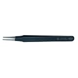KNIPEX(クニペックス) 9258-74ESD 精密ピンセット 120MM CAADBE_FXBBVN