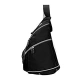 Element Sling Backpack [Set of 2] Color: Red by Preferred Nation [並行輸入品]