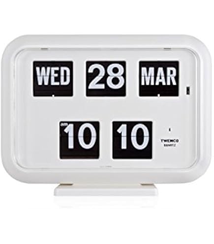 TWEMCO  トゥエンコ　掛け時計  BQ-12 Twemco ウォールクロック BQ12 ブラック(ウォールクロック BQ12