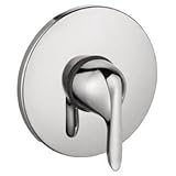 Hansgrohe 4228930 Polished真鍮圧力バランストリム