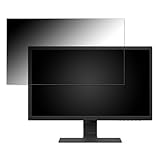 FILMEXT BenQ GL2480-JP 用 プライバシーフィルター のぞき見防止 フィルム ブルーライトカット 両面使用