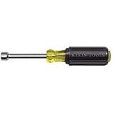 Klein Tools 630-7/16M 7/16" Magnetic Tip Nut Driver - 3" Hollow Shank [並行輸入品]