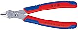クニペックス KNIPEX 7803-125 スーパーニッパー (SB)
