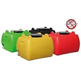 ホームローリー 500L 黄色 (雨水タンク) 貯水槽・貯水タンク スイコー