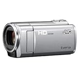 JVCケンウッド JVC 64GBフルハイビジョンメモリームービー プレシャスシルバー GZ-HM690-S