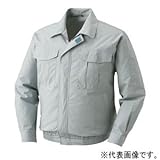 空調服 空調服 綿 充電バッテリータイプ 2Lサイズ モスグリーン BM-500U-C17-S4