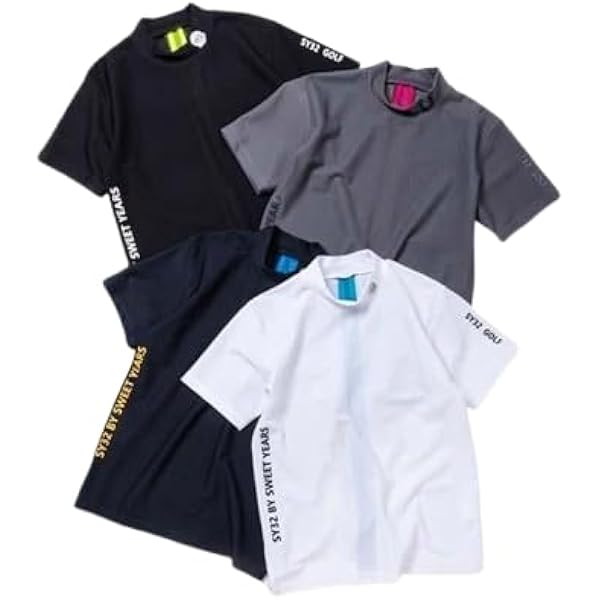 Amazon.co.jp: [SY32 by SWEET YEARS] Tシャツ 半袖 メンズ レディース