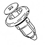 CRL 1989 – 1998 Geo Metro、1995 – 1997 Suzuki Esteemラジエーターグリル、バンパーリベット