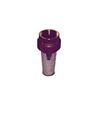Simmons Mfg.452SBFoot Valve, Lead-free-3/4" LD FREE FOOT VALVE (並行輸入品)