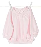 リトルジラフ ベビー服 ココドット バブルトップ 12-18m (ピンク) lg1077-02 【正規代理店輸入】