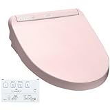 TOTO 瞬間式 温水洗浄便座 ウォシュレット KMシリーズ TCF8GM33 (SR2 (パステルピンク))