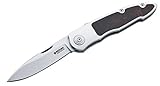 Boker 110621 Merlin Folding Knife with 2 7/8 in. Premium N690 Steel Blade [並行輸入品]
