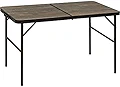 (アルパインデザイン) Alpine DESIGN アルミフォールディングテーブル１２０Ｘ６０