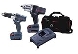 Ingersoll Rand IQV20-204 Impact Wrench Kit [並行輸入品]
