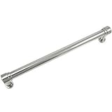 MNG Hardware 85714 Precision Pull, 8, Polished Nickel by MNG Hardware