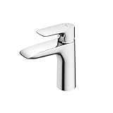 TOTO 洗面用水栓 シングル混合水栓(台付1穴) エコシングル・ワンプッシュなし GAシリーズ TLG04303J