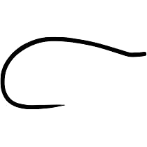 Amazon | ティムコ(TIEMCO) フライフック Q100 TMC206BL 10号