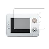 メディアカバーマーケット【専用】ワイヤレスベビーカメラ BM-LT02/Tribute機種用【強化ガラス同等の硬度9H ブルーライトカット 反射防止 液晶保護 フィルム】