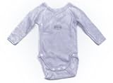 PETIT BATEAU(プチバトー) ロンパース 60サイズ 女の子