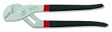 Urrea 240G 5 Position General Utility Rubber Grip Slip Joint Pliers [並行輸入品]