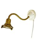 アクシス/Homestead+照明+セラミックブラケット+E17用+壁付け灯具+HS434