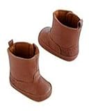 Carter's ユニセックス・ベビー US サイズ: Newborn カラー: ブラウン