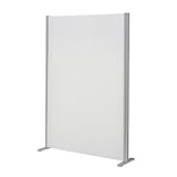 JKプラン アコーディオンパーティション プリティアW90　H140　標準タイプ　アイボリー　zfn-0003-IV