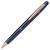 PILOT ボールペン フリクションポイントノックビズ 0.4mm マーブルブルー LFPK3SS4MAL