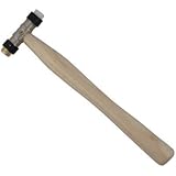 APT-PH209 Ring Hammer Brass Nylon Mallet Jewelers Tool Forming Hammer by APT Tridex