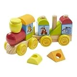 ディズニー(Disney) くまのプーさん 木 おもちゃ 木製 ベビー 積み木 パズル 玩具 赤ちゃん 幼児 子供 女の子 男の子 [並行輸入品]