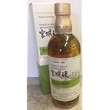 ニッカ シングルモルト 宮城峡 モルティ＆ソフト Nikka Japanese Single Malt Whiskey Miyagikyo 500ml