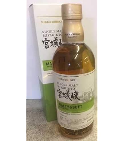 ニッカウイスキー 宮城峡フルーティ&リッチ 500ml 41ujvLuQ2vL.jpg_BO30,255,255,
