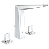 グローエ　GROHE SPA COLLECTIONS　【20 344 00J】　アリュールブリリアント 2ハンドル洗面混合栓(引棒付)