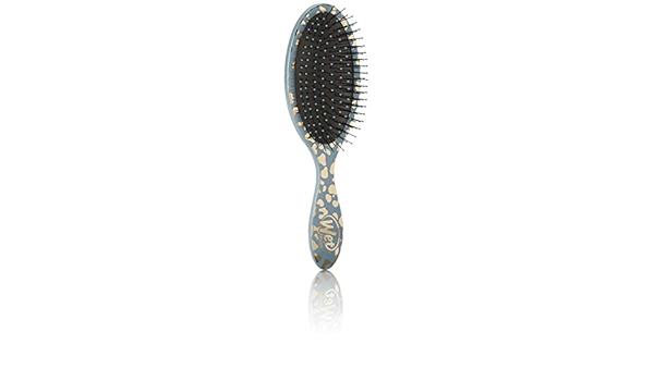 Amazon ウェットブラシデタングラーヘアブラシ ヒョウ Wet Brush ビューティー 通販