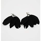 交換用羽根(2個入り) デラックス版 ねこじゃらし フィッシングキャットDX用 黒