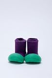 AX01-Purple [ クリスマススペシャル ]　Attipas [ アティパス ] ベビーシューズ S(10.8cm)：1.パープル